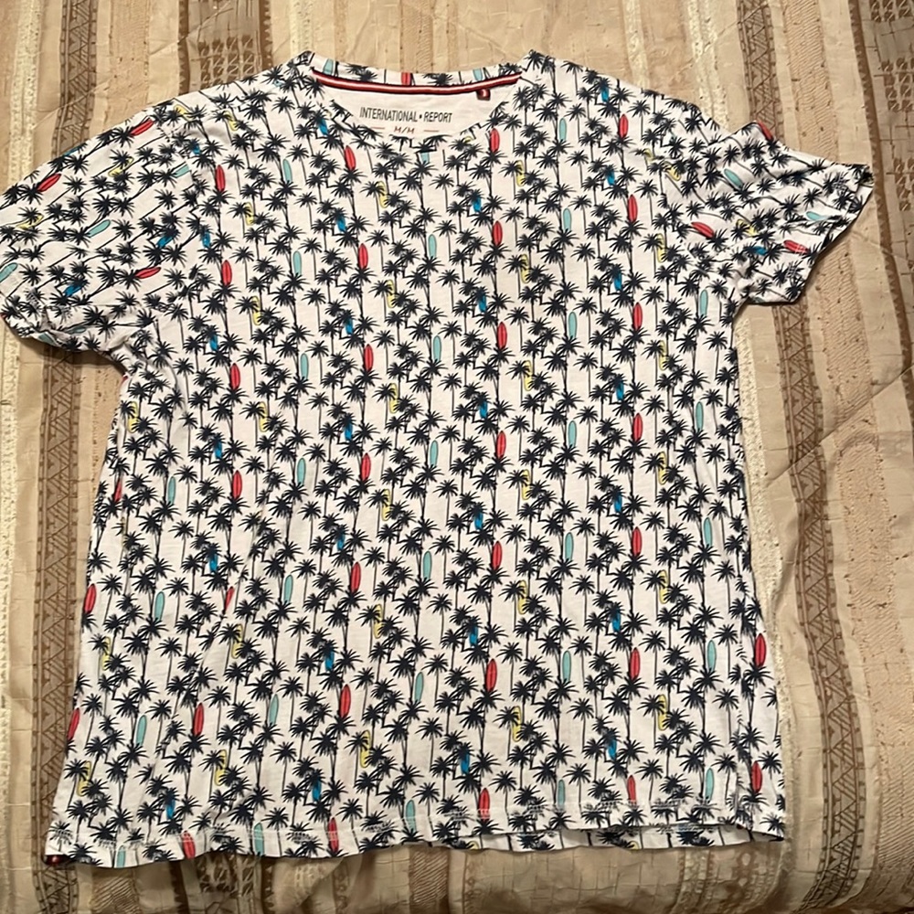 Men’s summer t-shirt